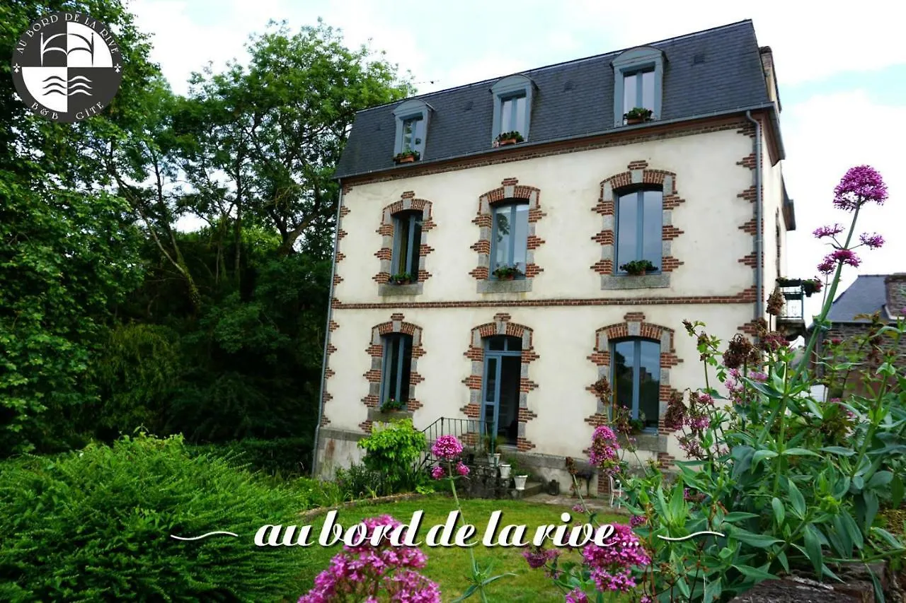 Frühstückspension Au Bord De La Rive B&B Pontrieux