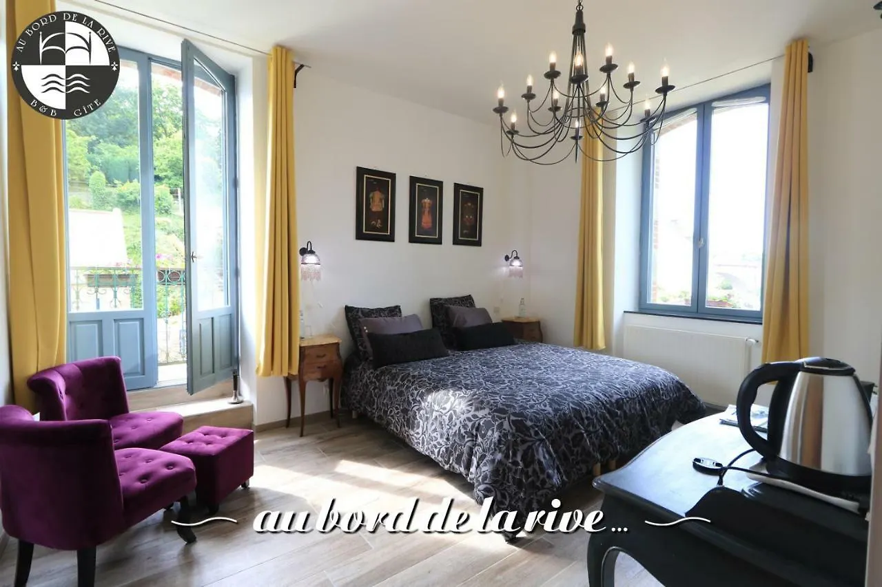 Au Bord De La Rive B&B Pontrieux 0*,  Frankreich