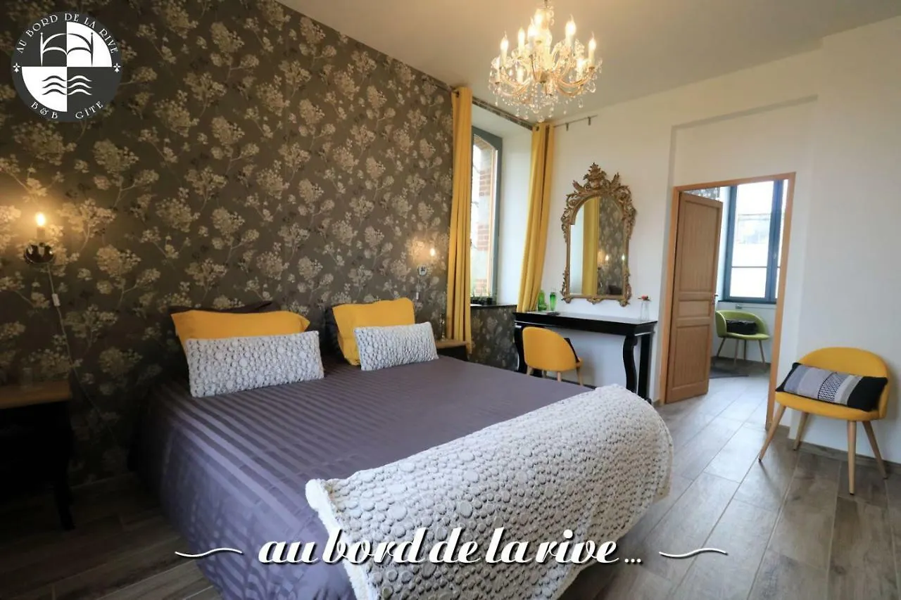 Au Bord De La Rive B&B Pontrieux Frühstückspension