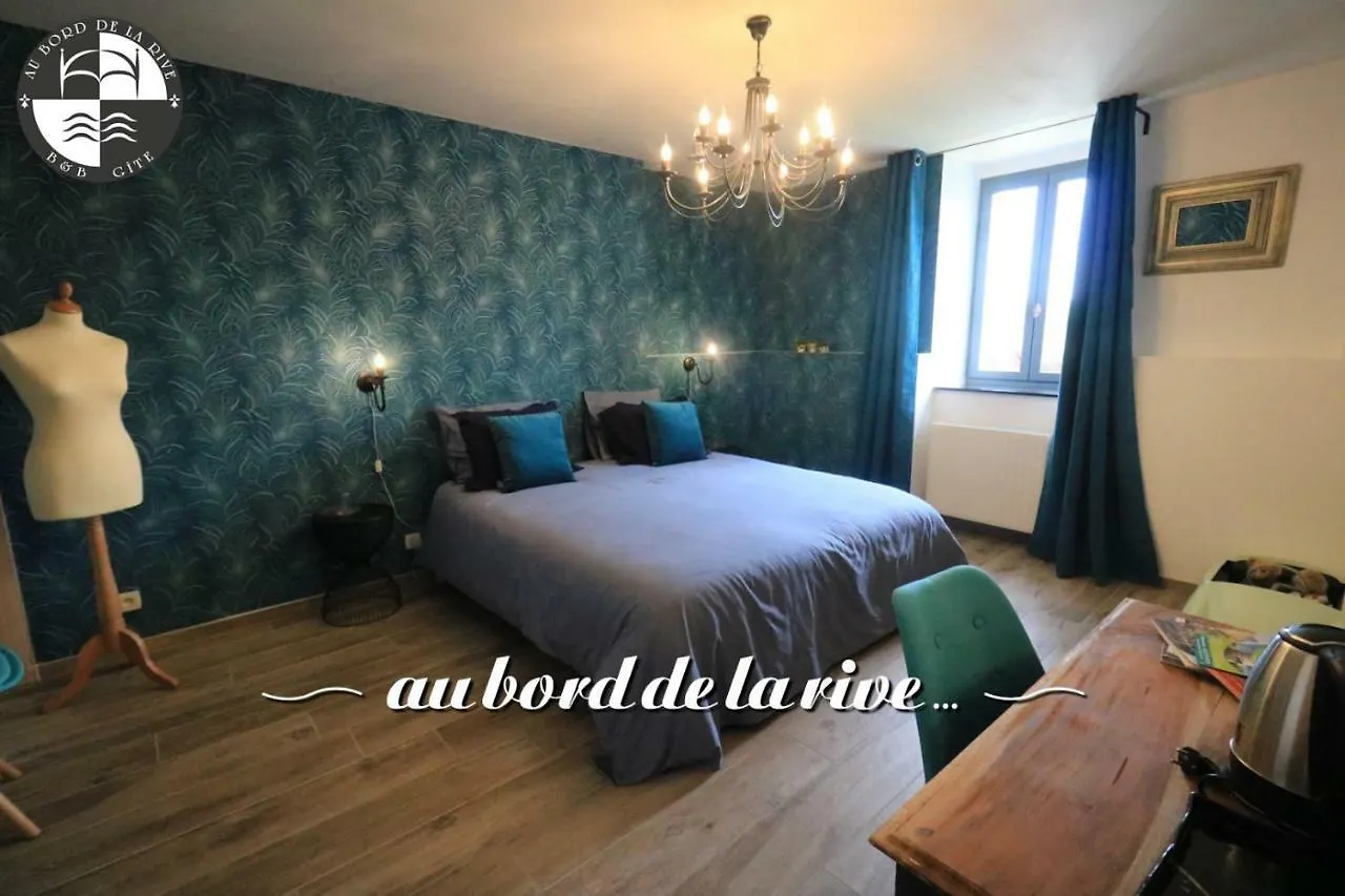 Frühstückspension Au Bord De La Rive B&B Pontrieux Frankreich