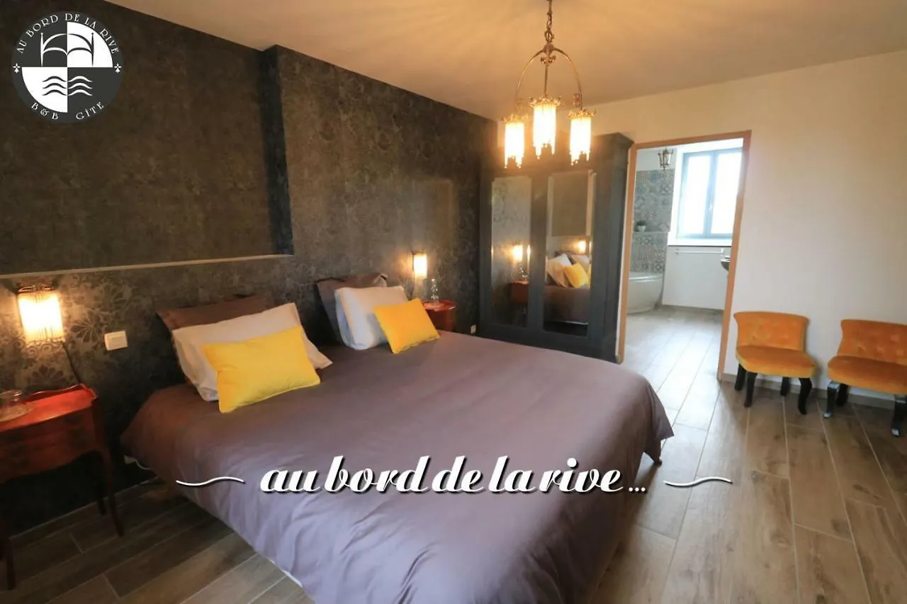 Au Bord De La Rive B&B Pontrieux