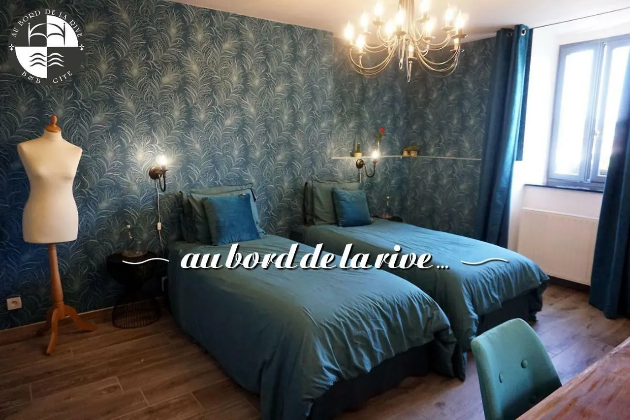Au Bord De La Rive B&B Pontrieux 프랑스