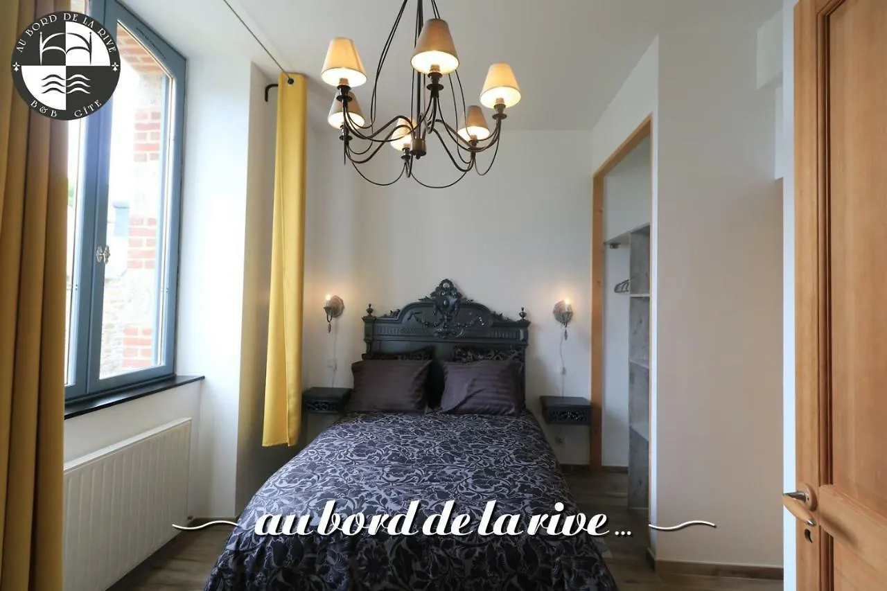 Au Bord De La Rive B&B Pontrieux